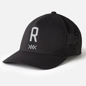 NWT Rhone Black Peak Hat